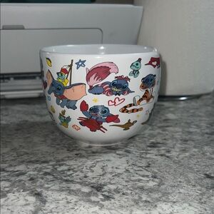 Stitch Ramen Bowl